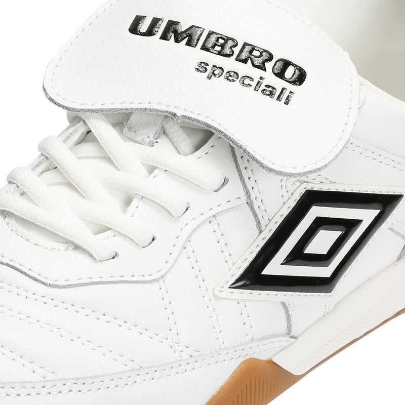 Umbro Speciali TR Leder Weiße Sneaker
