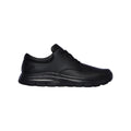 Skechers Workwear Flex Advantage - Fourche Sr Synthetische Schwarze Sicherheitsschuhe Für Herren