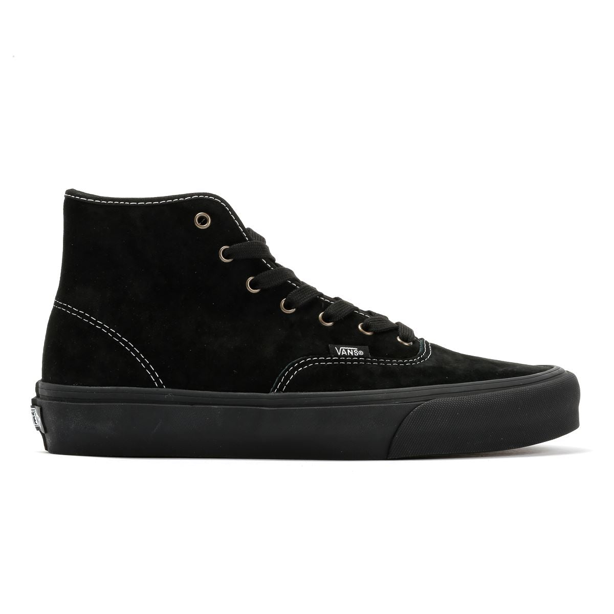 Vans Authentic Hi 2.0 Wildleder Schwarze Sneaker
