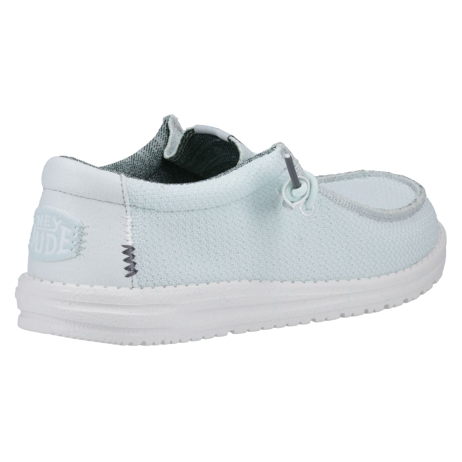 HEYDUDE Wally Sport Mesh Herren Skyline Bootsschuhe