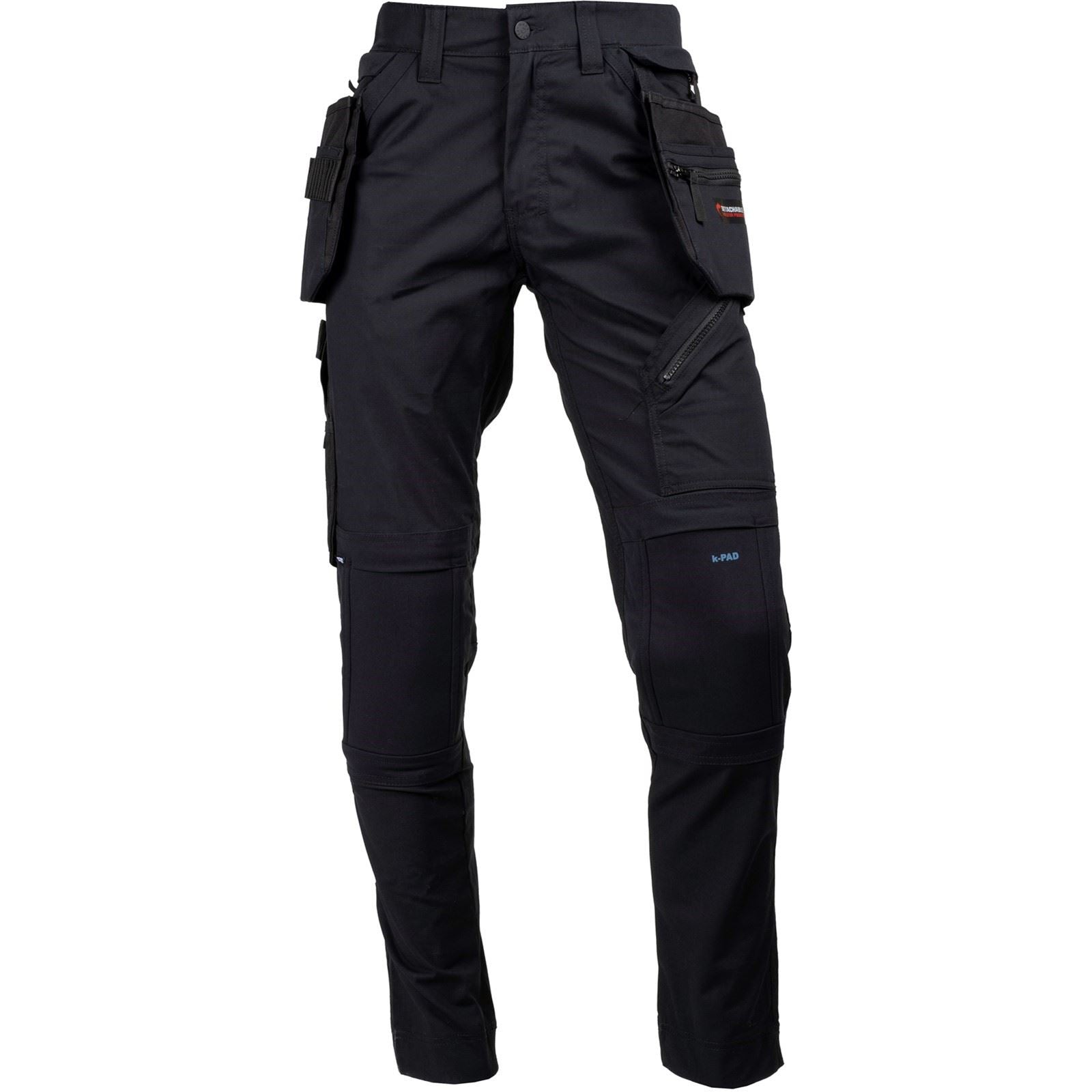 Hard Yakka Xtreme 2.0 Baumwoll Herren Schwarze Farbe Outdoor Hosen