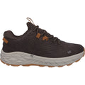 Hi-Tec Fuse Trek Herren Sneaker Aus Polyester In Schokoladenbraun/Timberwolf