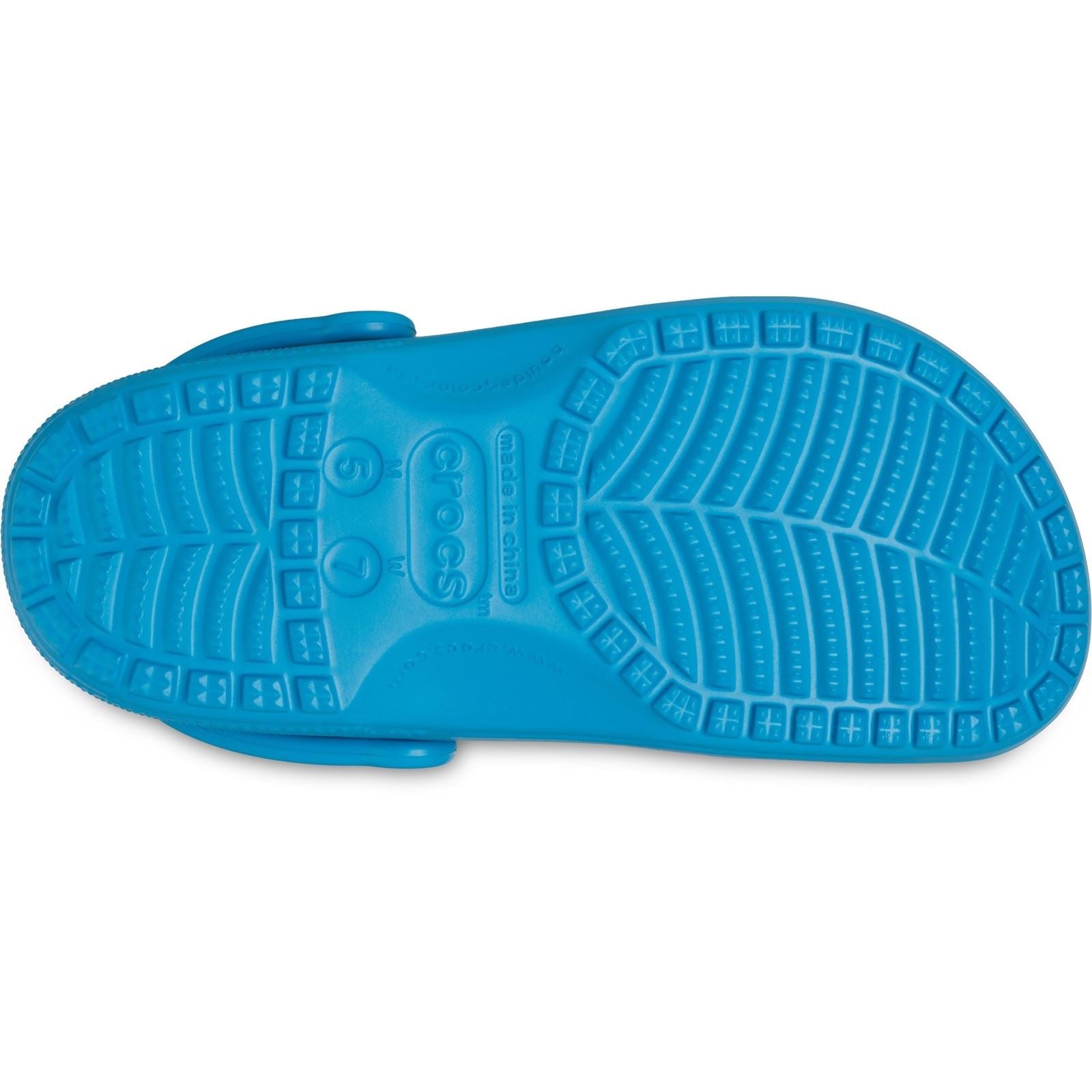 Crocs Classic Clog Thermoplastische Marina Clogs