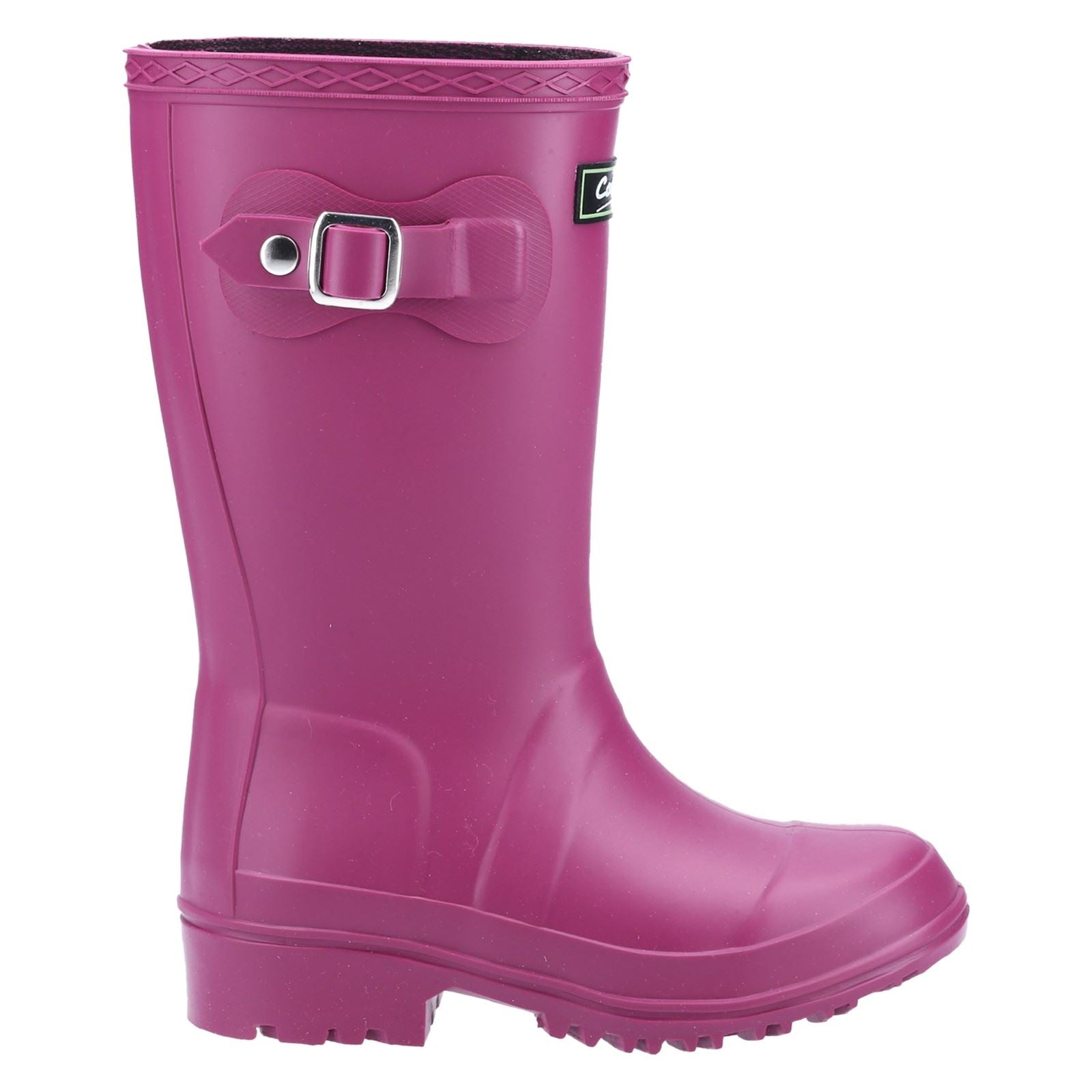 Cotswold Buckingham Pvc Beeren-Gummistiefel