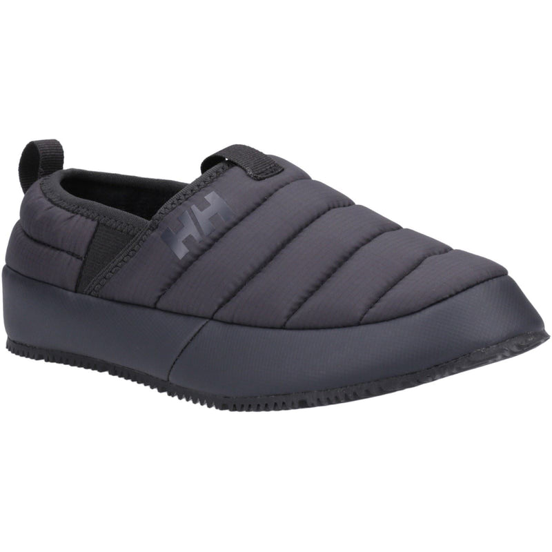 Helly Hansen Sport Cabin Synthetik Herrenschwarze Mokassins