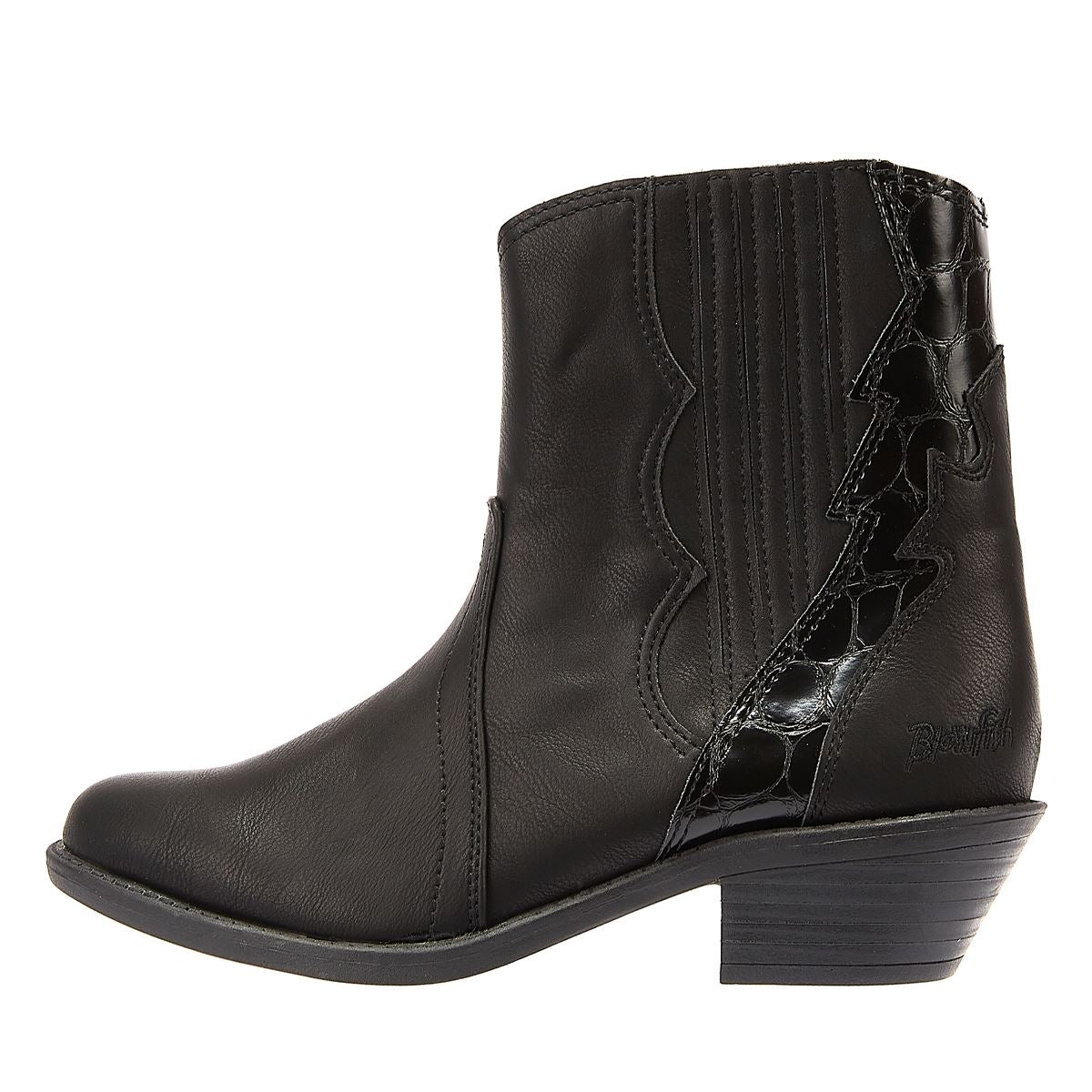 Blowfish Malibu Damenstiefel In Schwarz