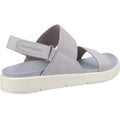 Hush Puppies Selina Polyurethan Damen Grau Sandalen