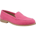 Hush Puppies Natasha Damen Rosa Lederloafer