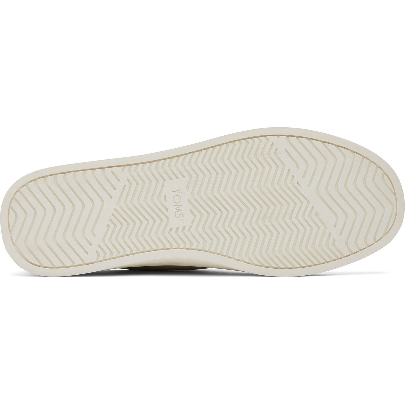 TOMS Kameron Hundert Prozent Kuh Frauen Nebel Sneaker