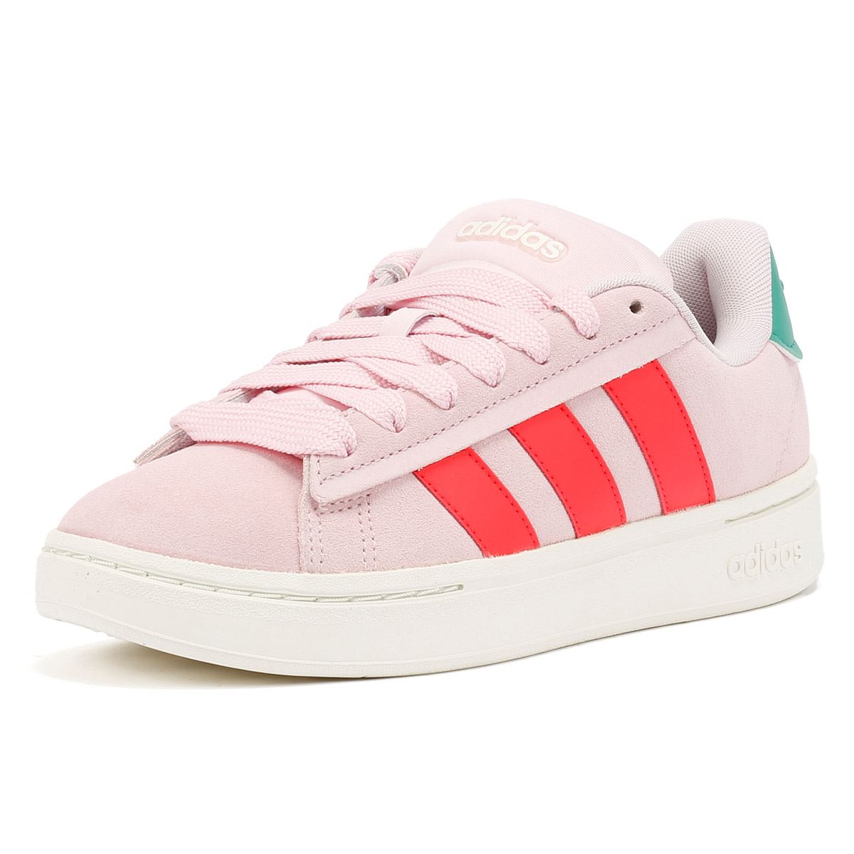 Adidas Grand Court Alpha 00s Damen Rosa Turnschuhe