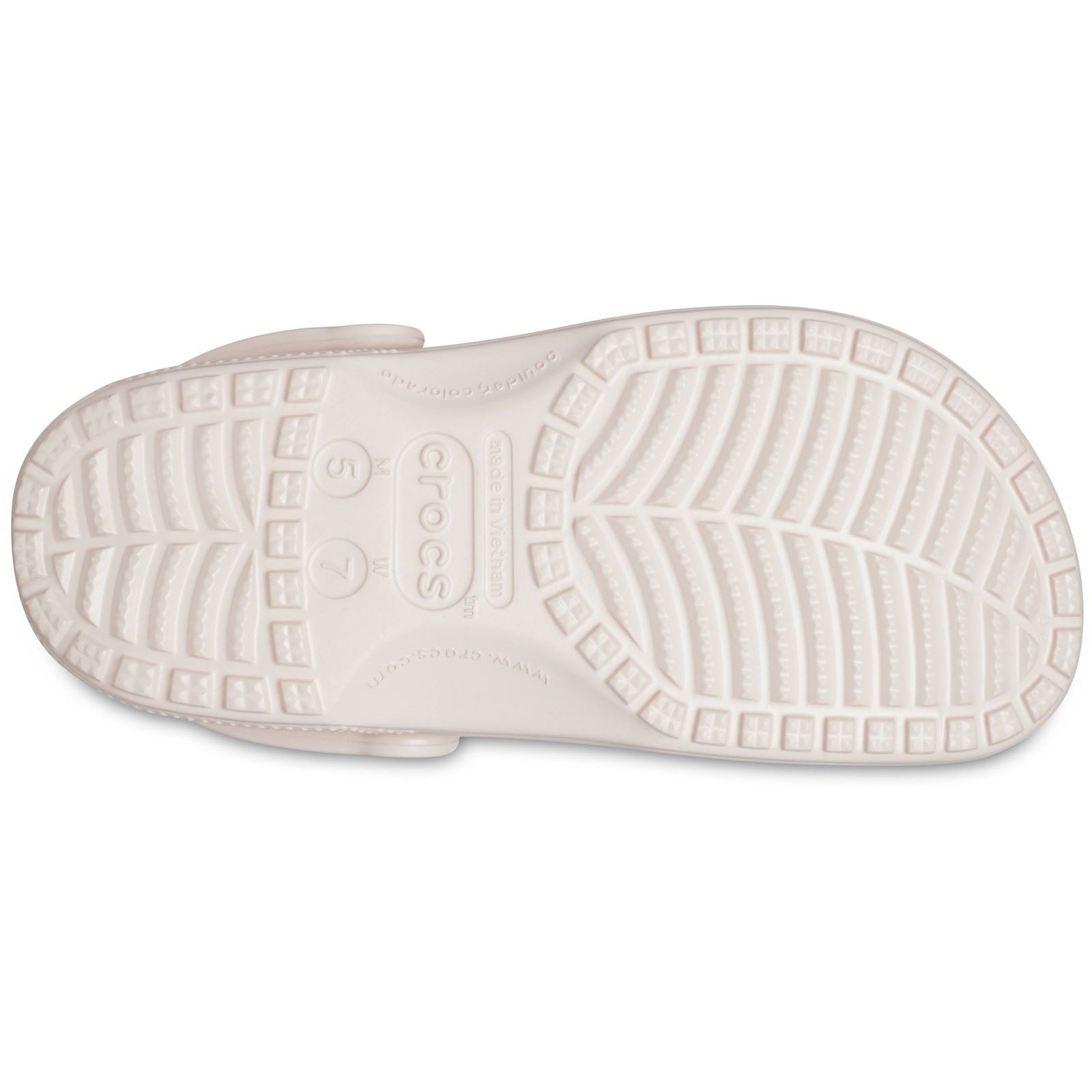 Crocs Classic Clog Thermoplastische Quarzschuhe