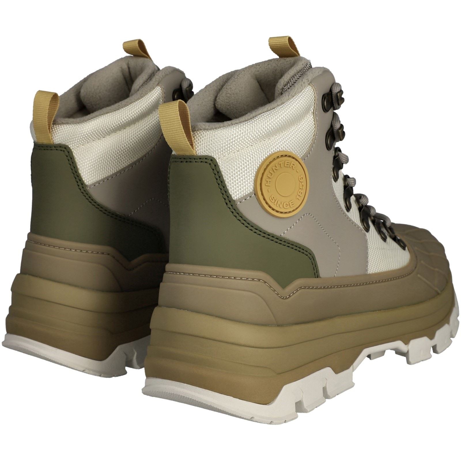 Hunter Explorer Duck Gummistiefel Aus Legierung Für Damen