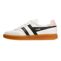 Gola Stadia Damen Sneaker Aus Weißem Leder