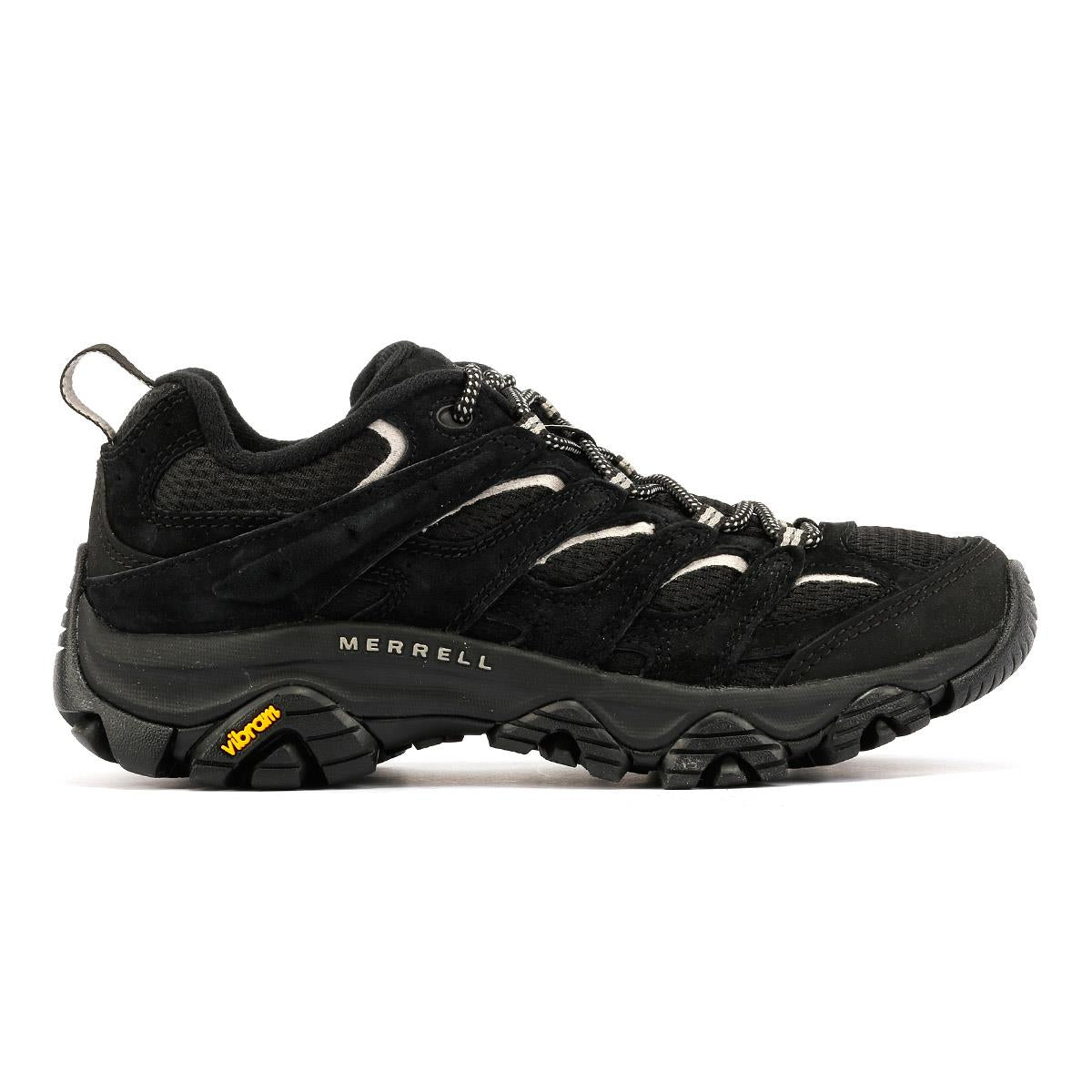 Merrell Moab 3 Damen Schwarze Farbe Turnschuhe