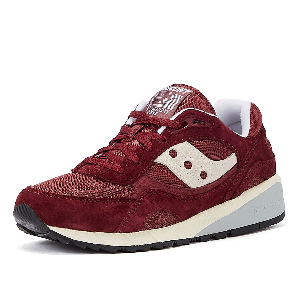 Saucony Shadow 6000 Rot Turnschuhe