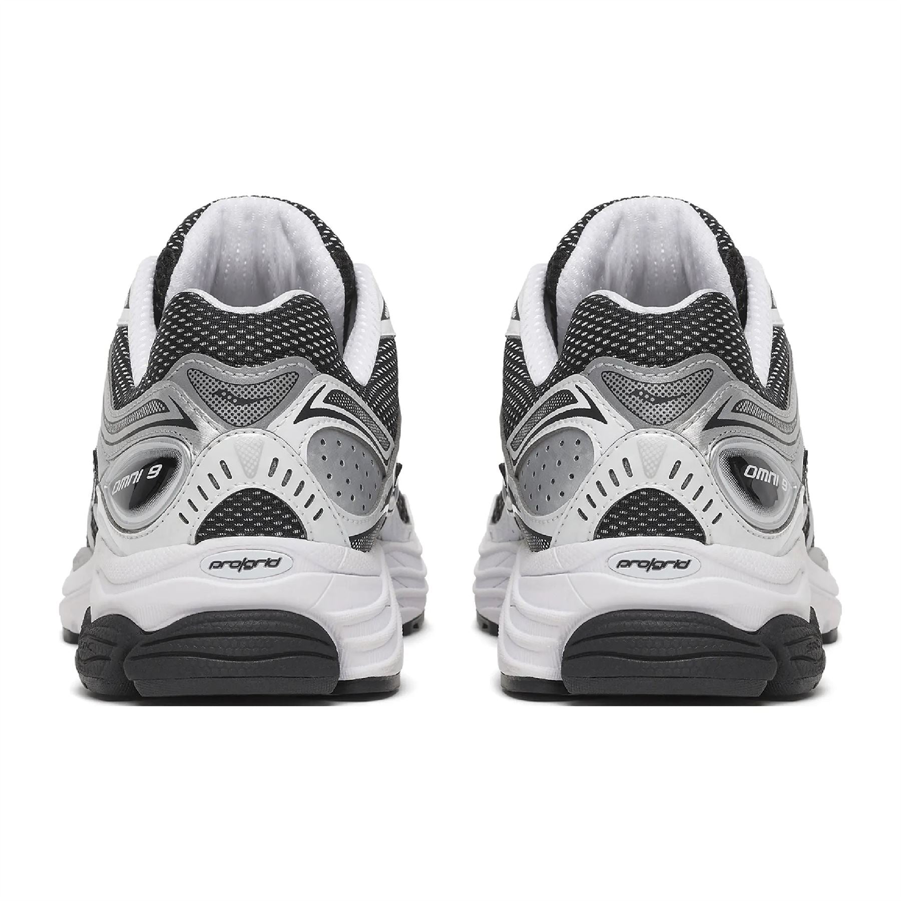 Saucony Progrid Guide 9 OG Schwarze Sneakers
