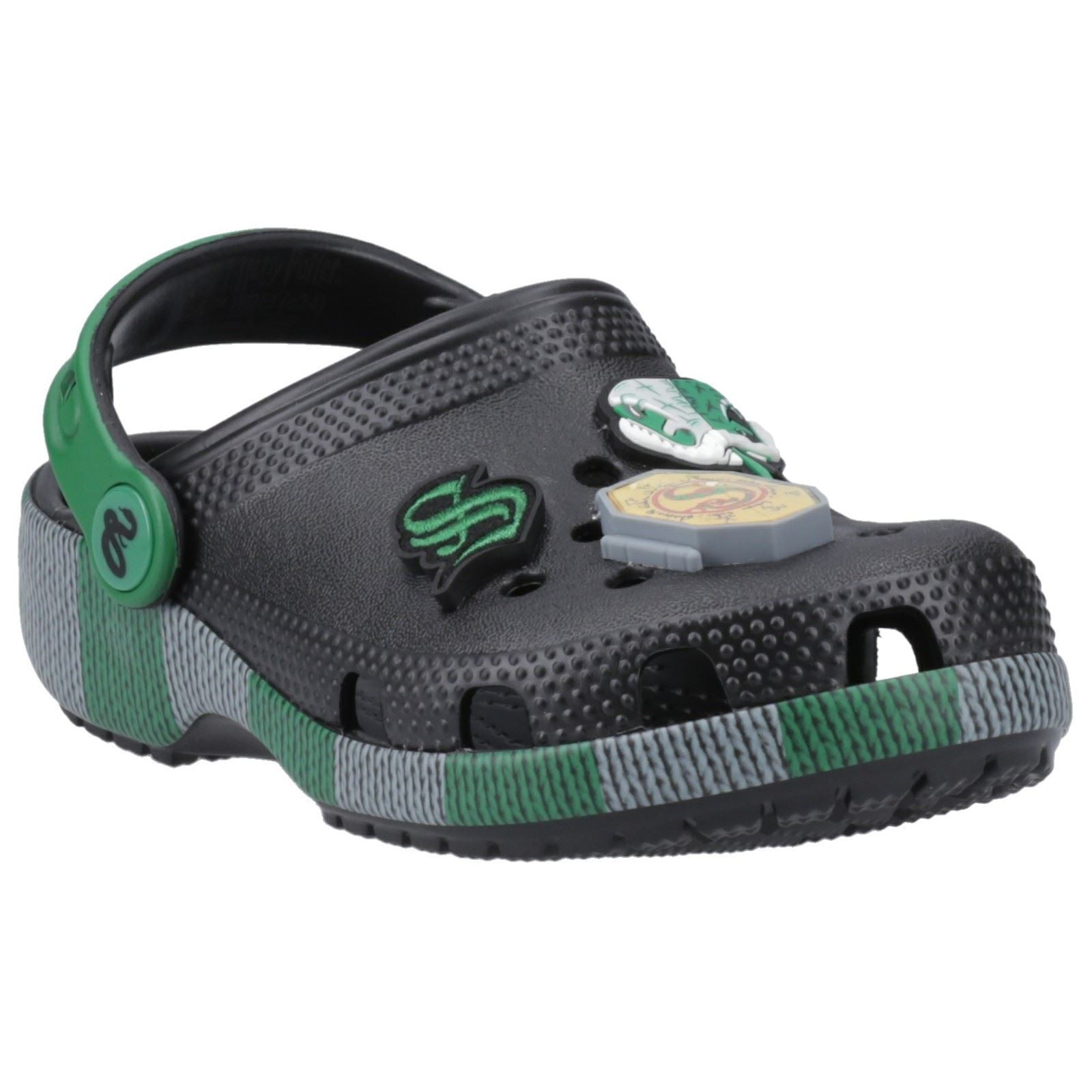 Crocs 210542 SLYTHERIN Thermoplastische Slytherin Slipper