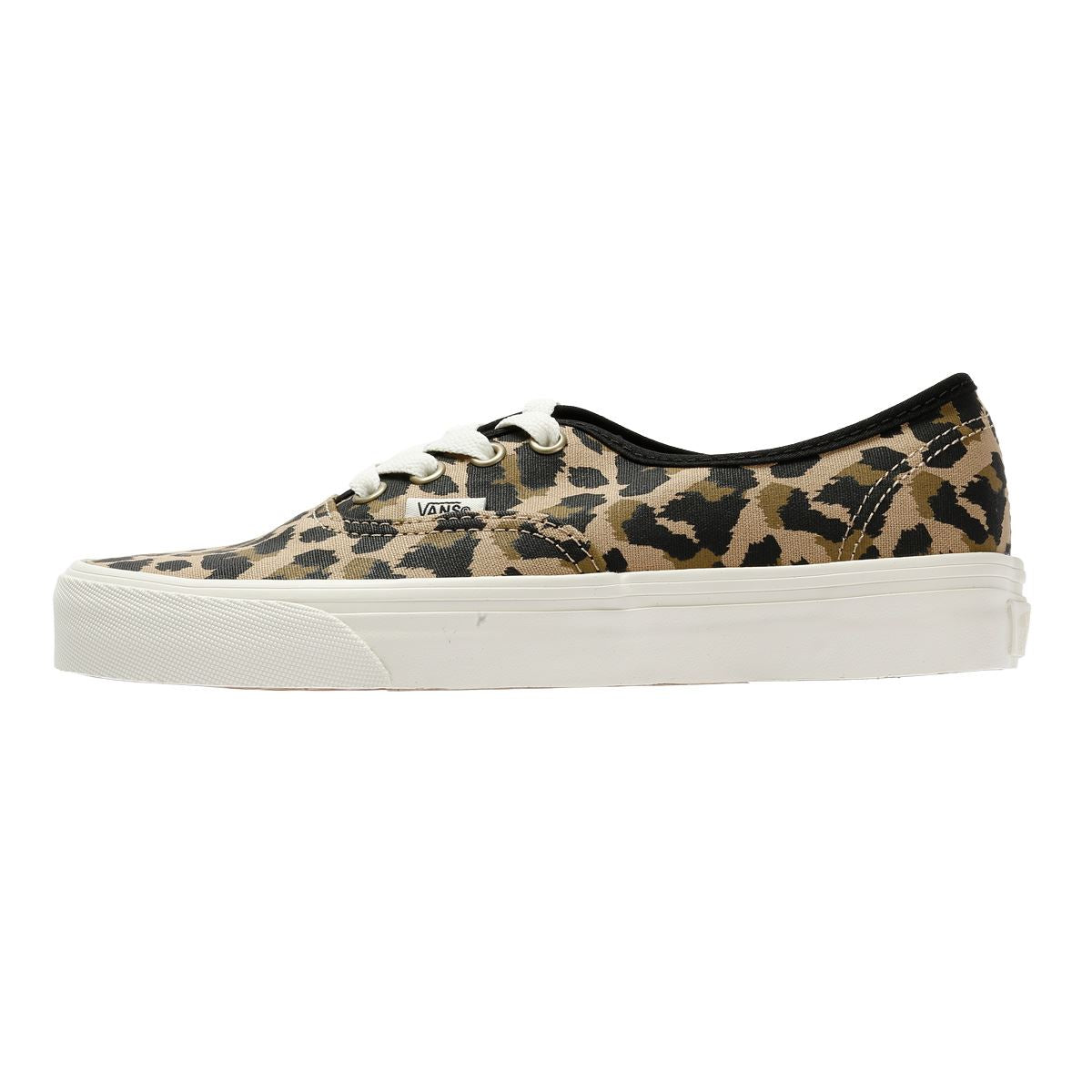 Vans Authentic Canvas Damen Beige Sneakers