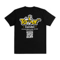 Tower London Camden T-shirt Schwarz
