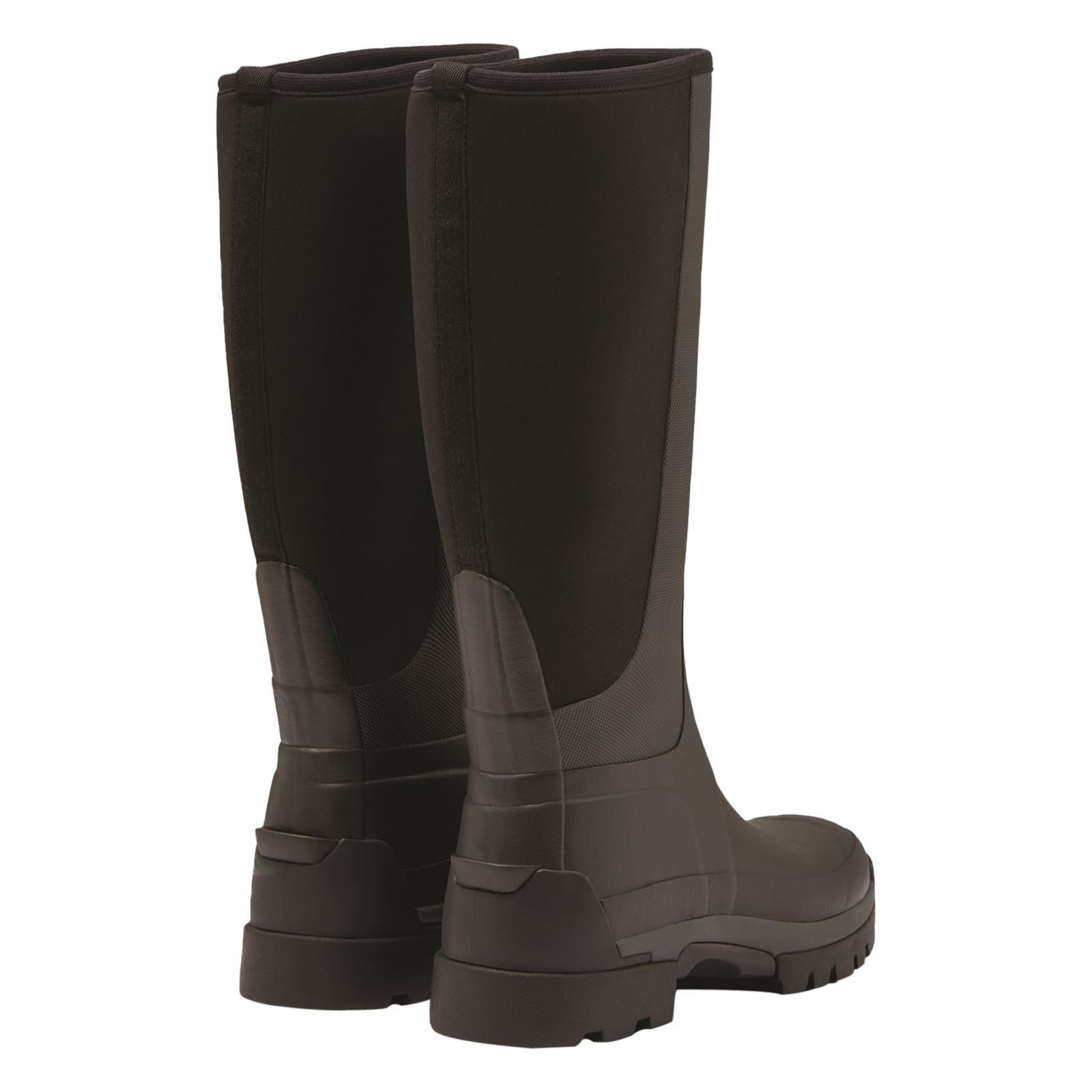 Hunter Balmoral Hybrid Tall Gummistiefel Für Herren In Schwarz