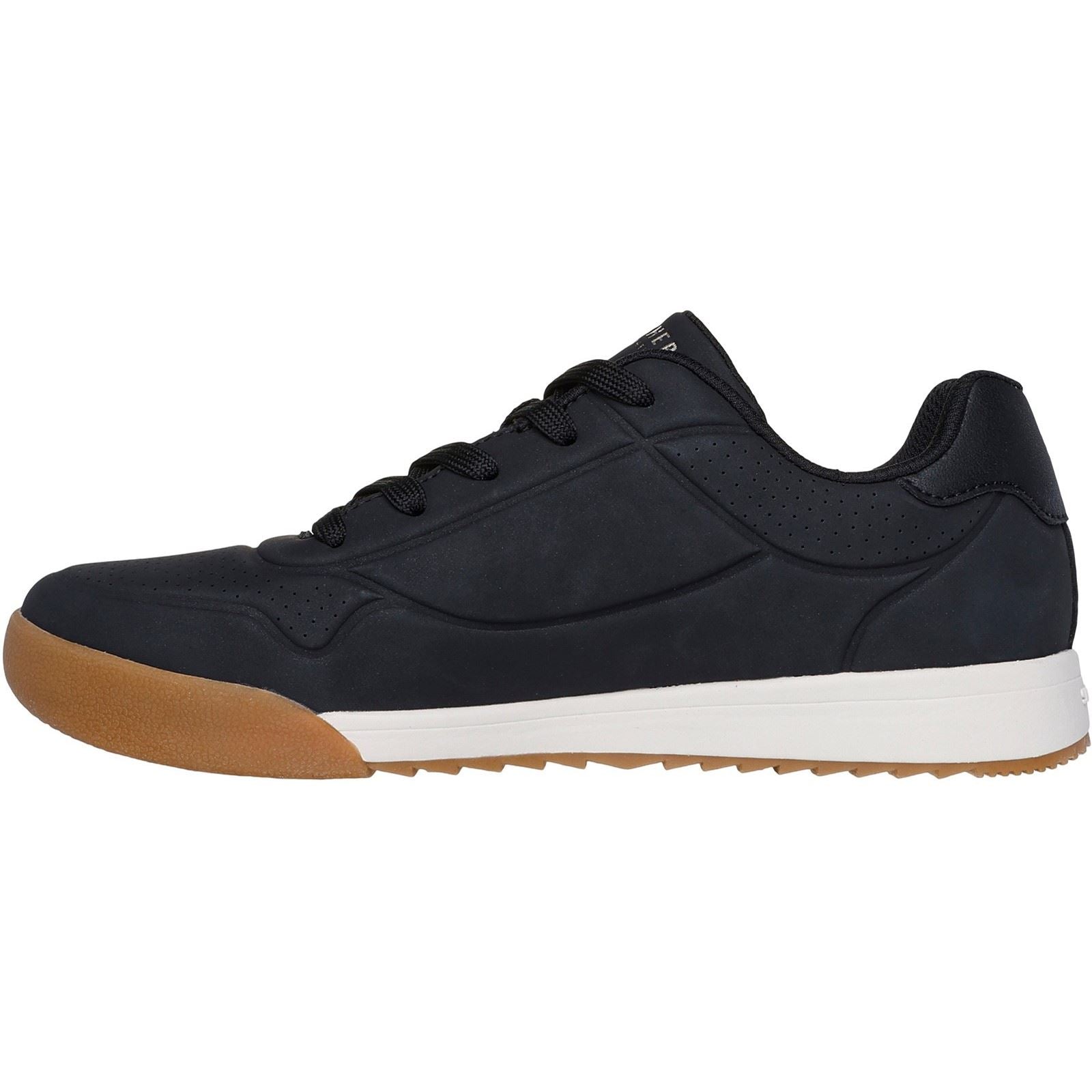 Skechers Zinger 2.0 The Arwen Polyurethan Damen Schwarz Sneakers