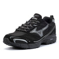 Mizuno MXR Tech Schwarze Turnschuhe