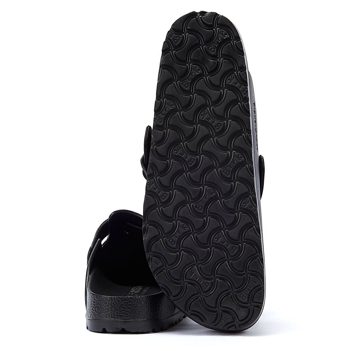 Birkenstock Boston EVA Damen-Schwarze Farbe Clogs