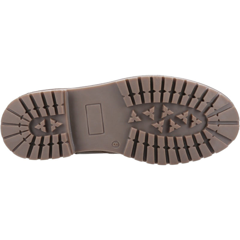 Cotswold Bodicote Braune Herrenstiefel Aus Leder