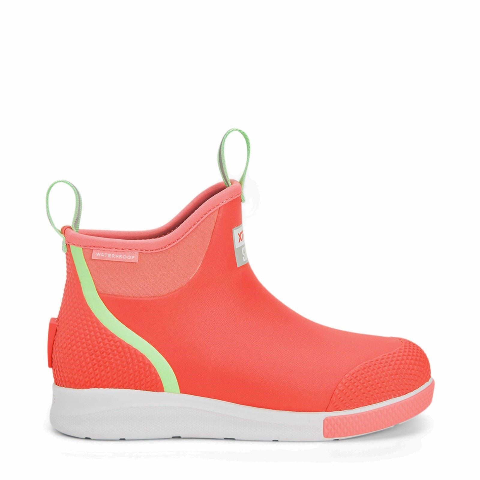 Xtratuf Adb Sport Gummi Koralle Gummistiefel
