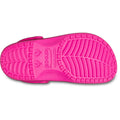 Crocs Classic Glitter Thermoplastische Rosa Crush Clogs