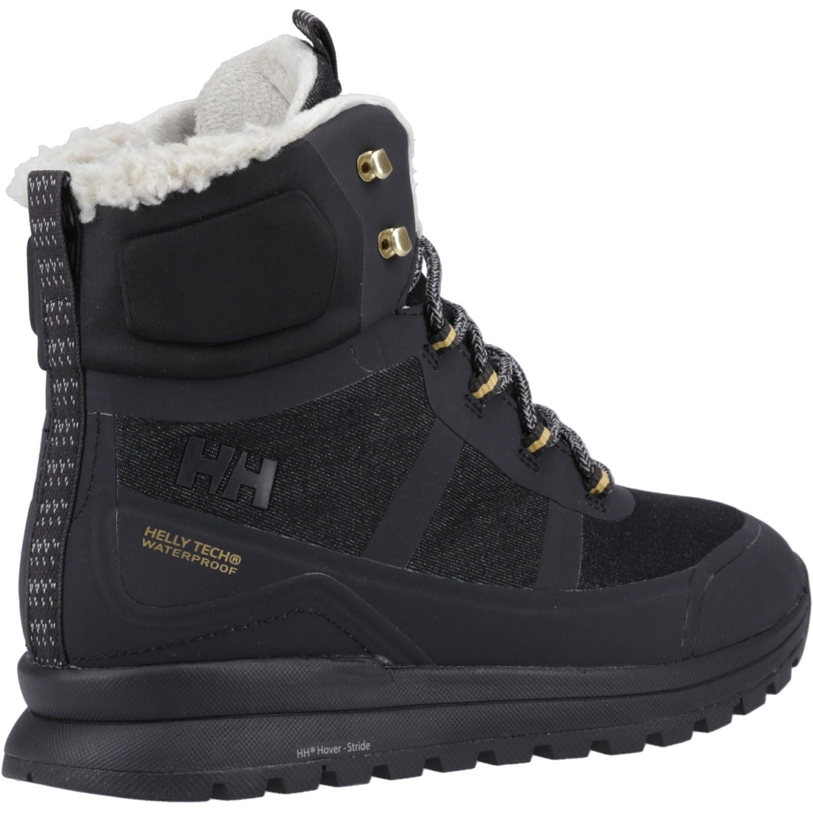 Helly Hansen Sport Whitley Synthetik Damen Schwarze Farbe Stiefel