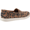 TOMS Alpargata Plus Damen Espadrilles Brown Sugar aus Leder in Braun