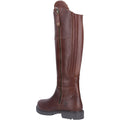 Cotswold Oldachre Damenstiefel aus braunem Leder