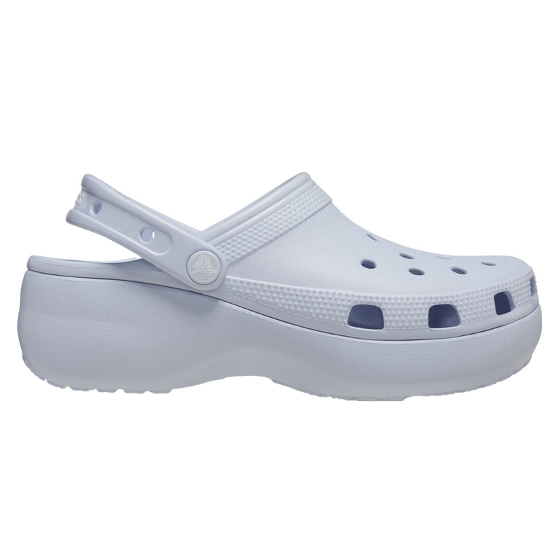 Crocs Classic Platform Thermoplastische Damenschuhe Clogs