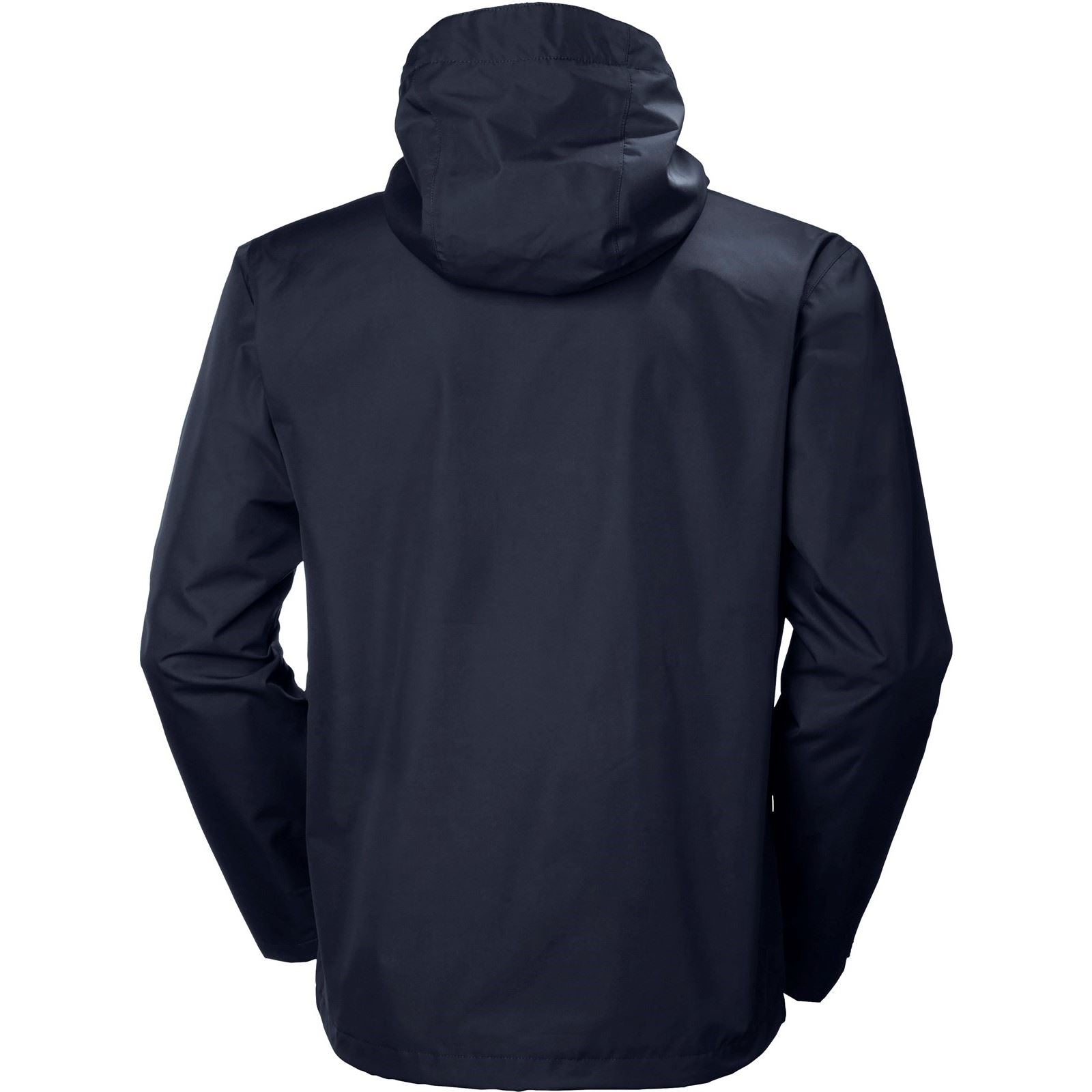 Helly Hansen Sport Seven J Herren Blaue Regenjacke