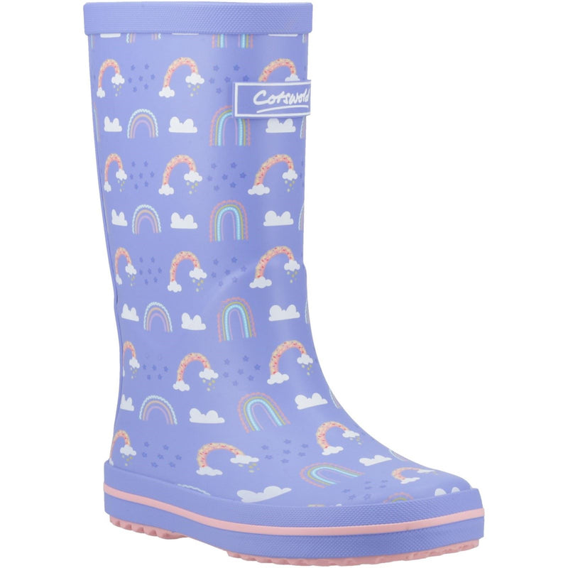 Cotswold Charlbury Gummistiefel für Kinder Unisex Bunt