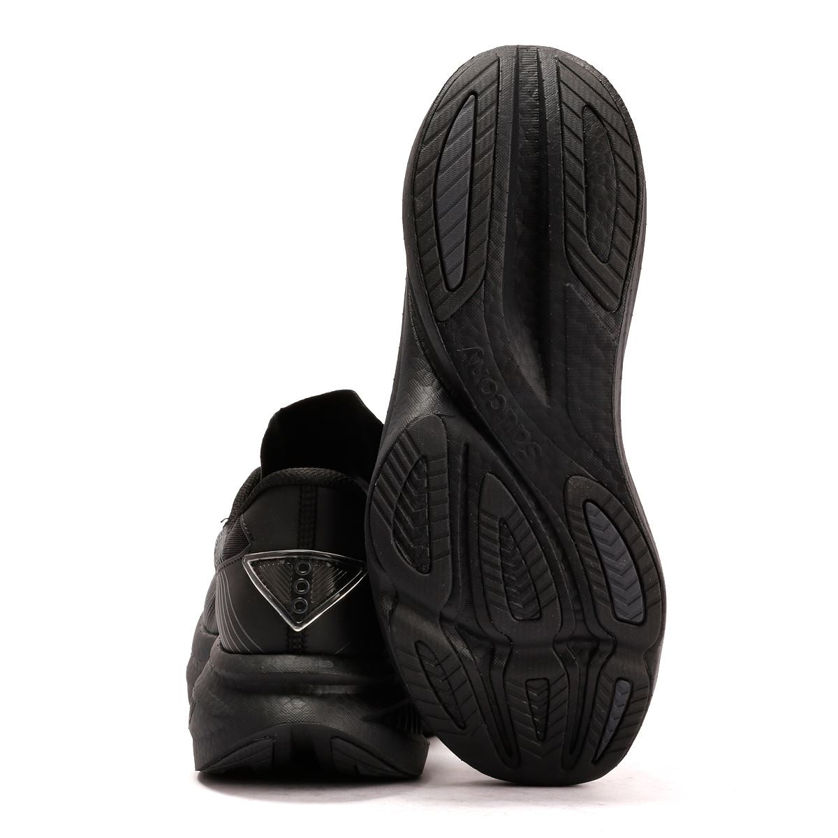 Saucony Endorphin Azura Männer Schwarze Sneakers