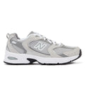 New Balance 530 Regenwolke Graue Turnschuhe