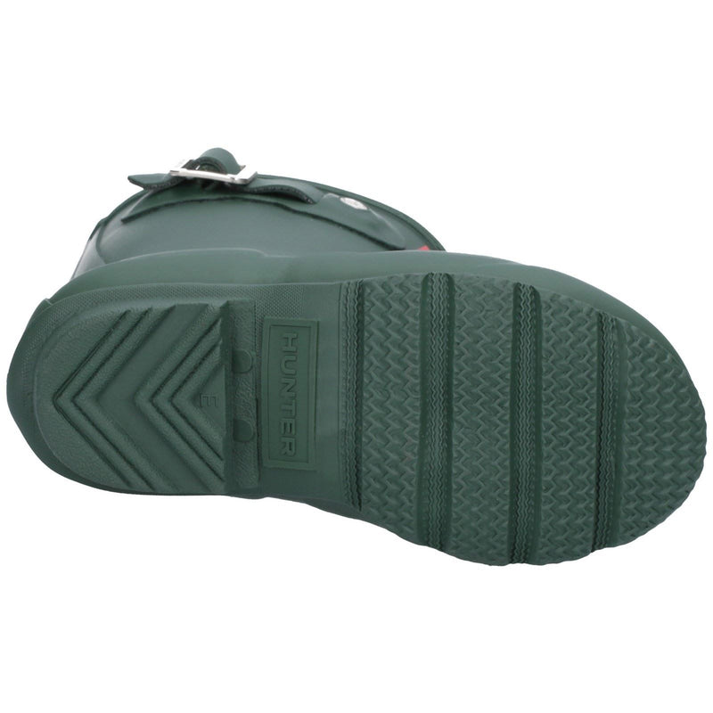 Hunter Original Gummistiefel In Grün