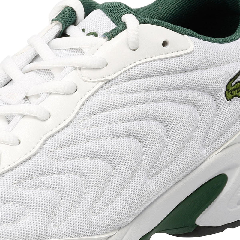 Lacoste Storm 96 2K Lite Herren Weiße Sneaker
