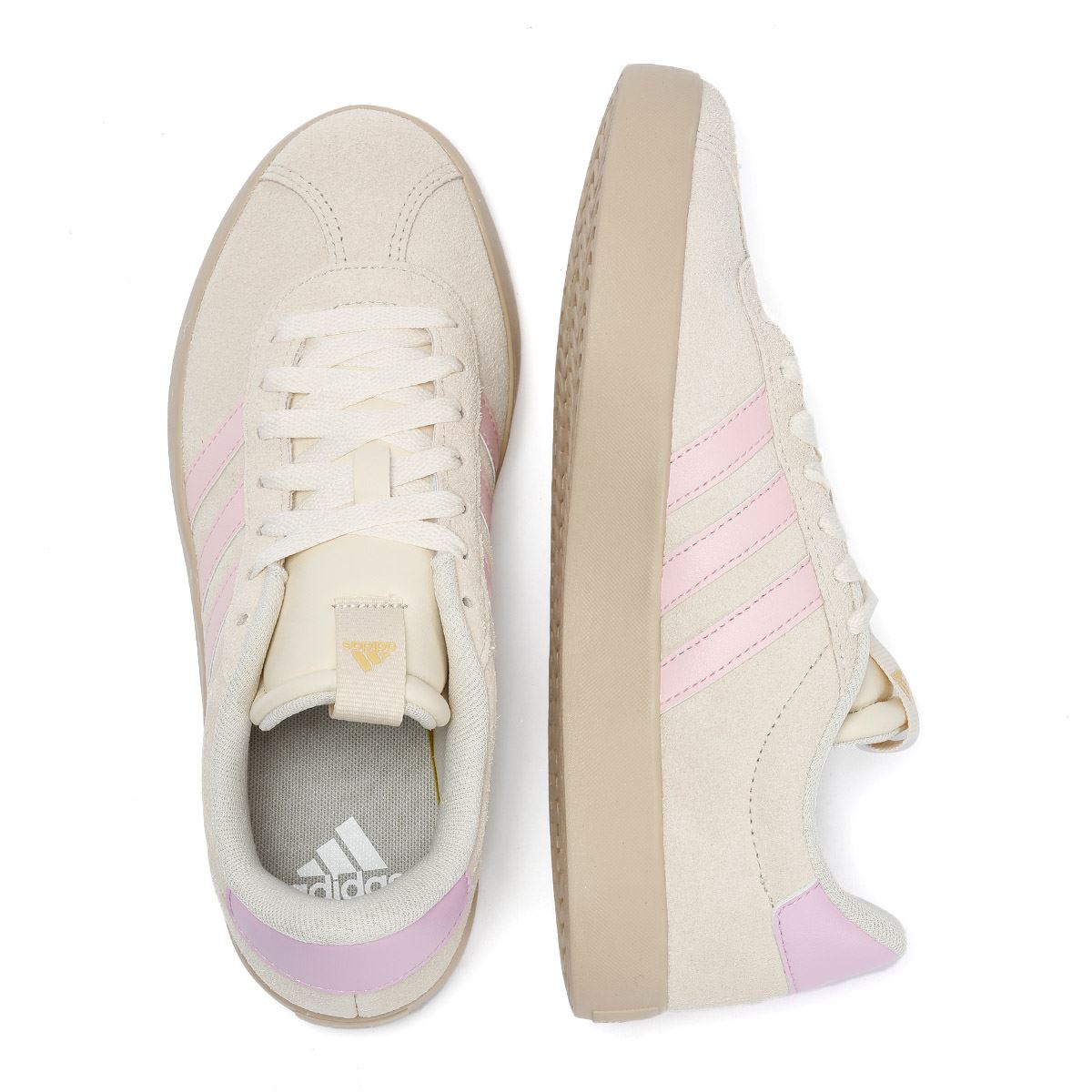 Adidas VL Court 3.0 Damen Pink Sneakers