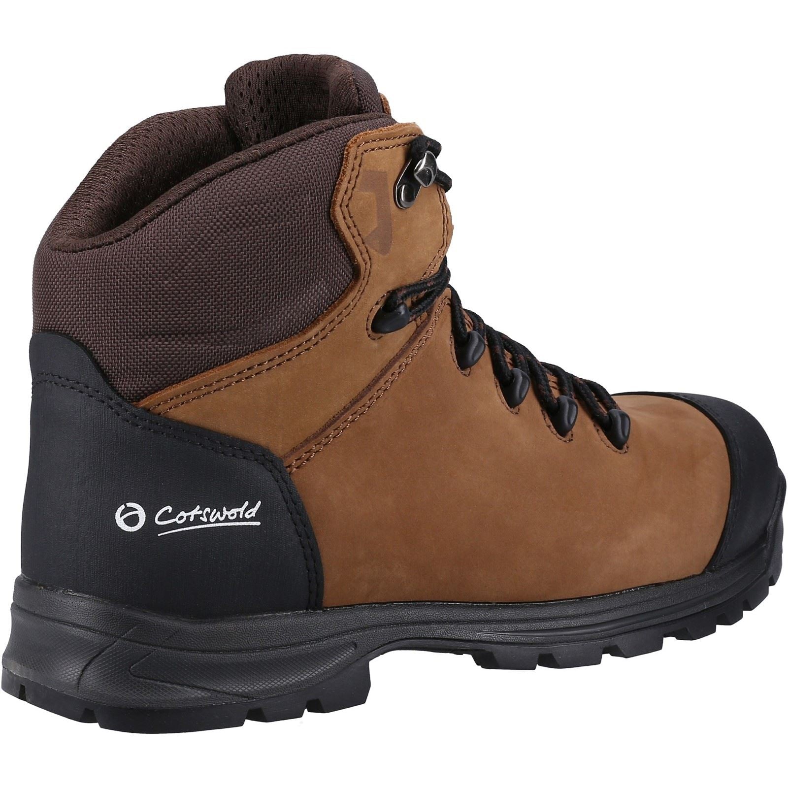 Cotswold Longborough Leder Wanderstiefel Für Herren In Braun