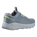 Hi-Tec Fuse Trail Low Polyesternetz Herren Sneaker In Dunkelschiefer/Unwetter