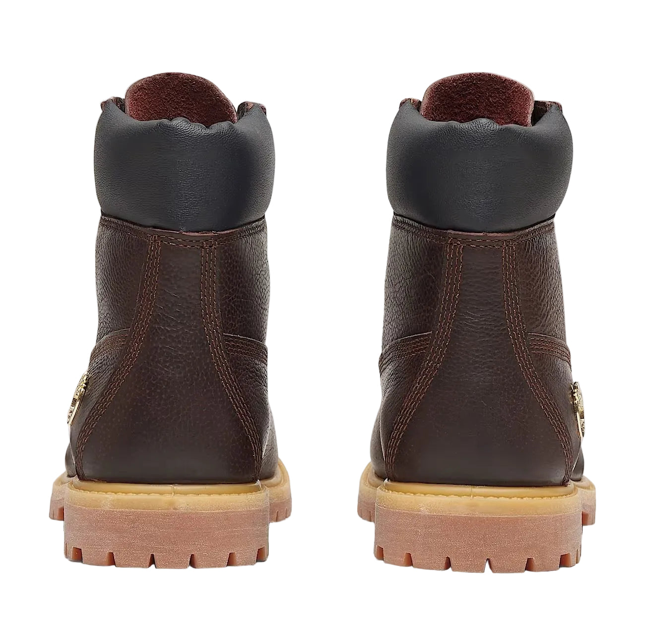 Timberland Premium Espresso 6 Inch Damenstiefel Aus Braunem Leder
