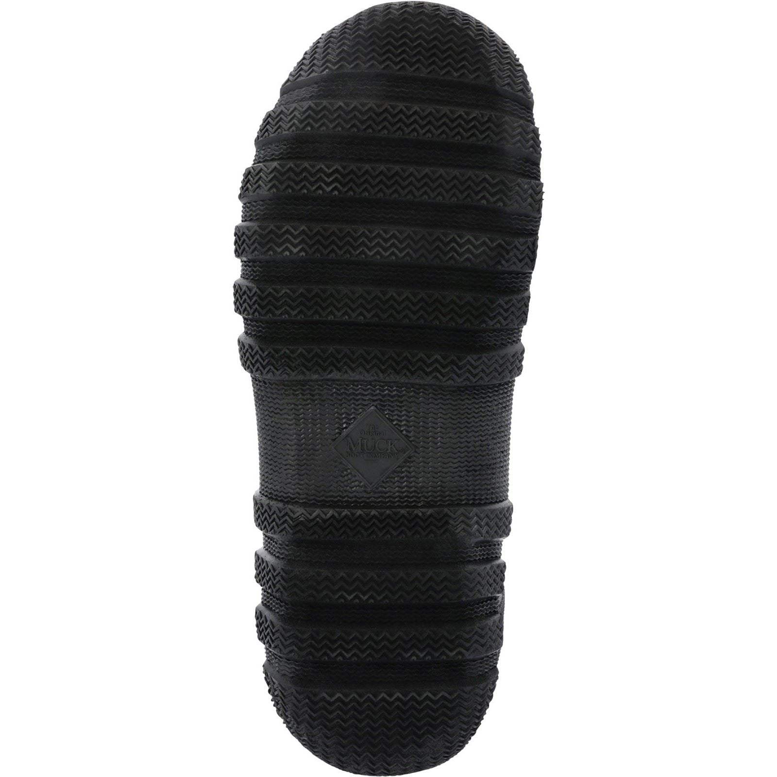 Muck Boots Edgewater Classic 6” Ankle Gummistiefel Schwarz