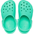 Crocs Toddler Classic Clog Thermoplastische Lagunen Loafer