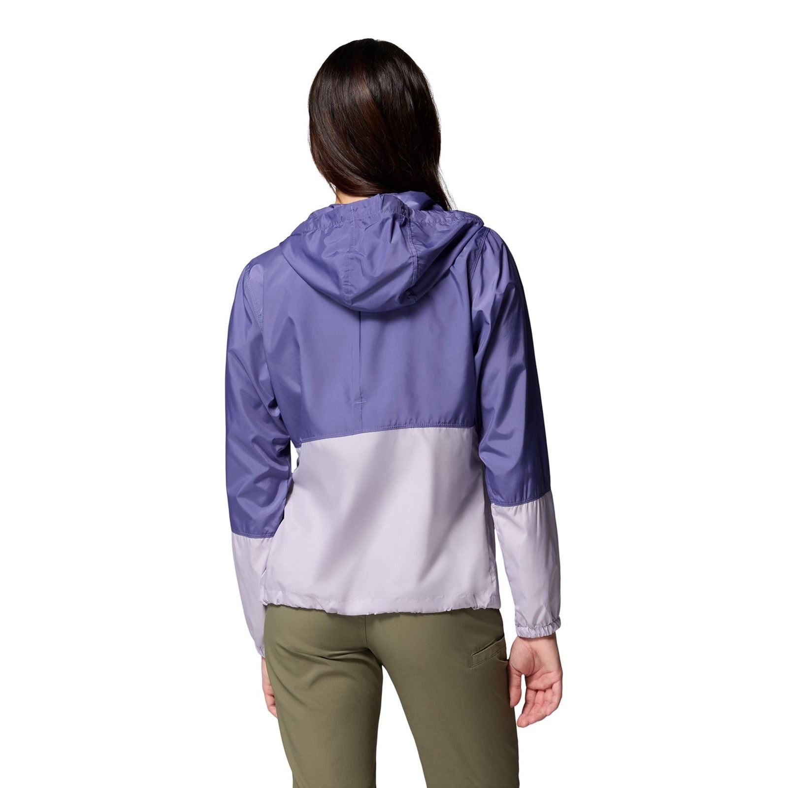 Columbia Flash Forward II Damen Lila Windbreaker-Jacken