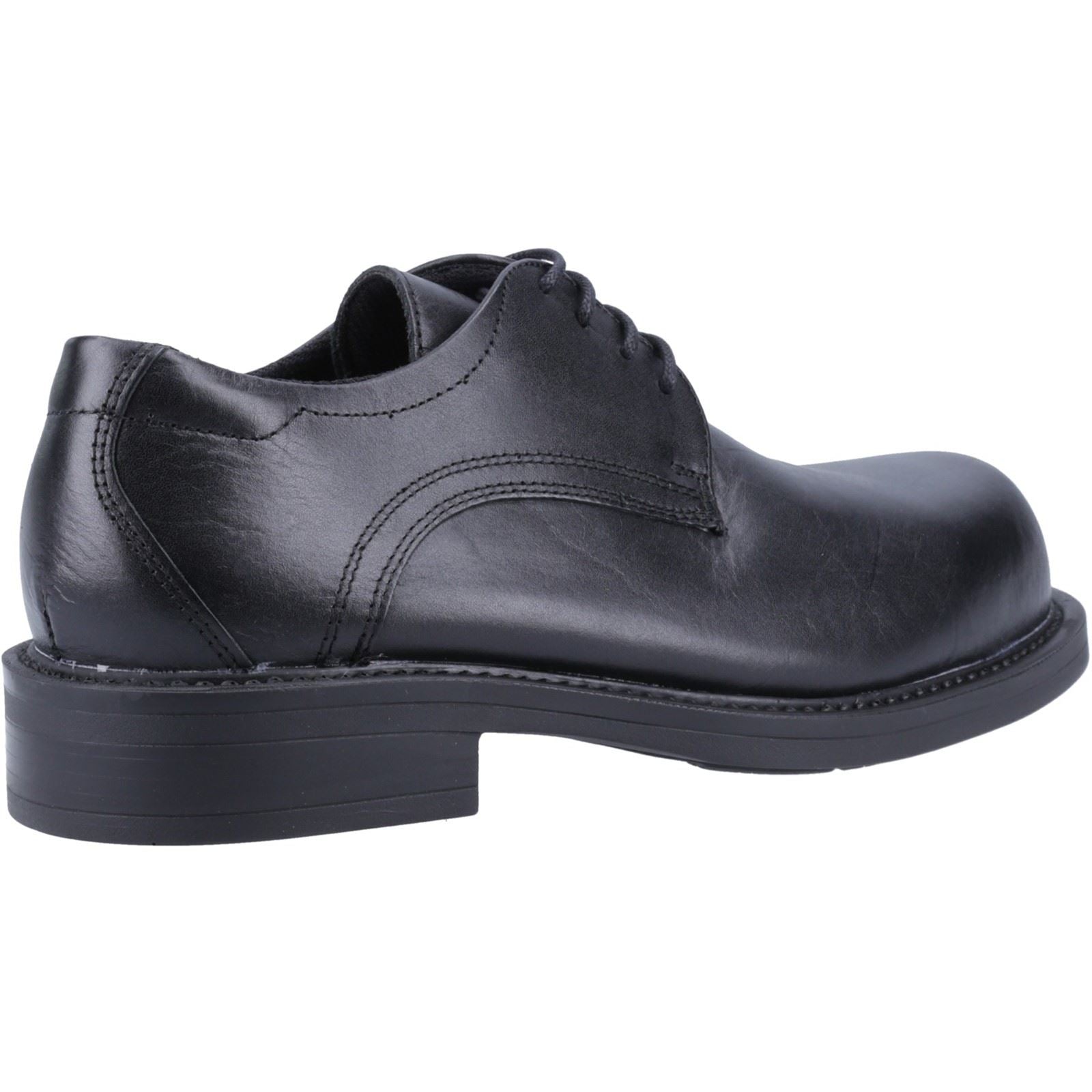 Magnum Duty Lite Ct Leder Schwarz Sicherheitsschuhe