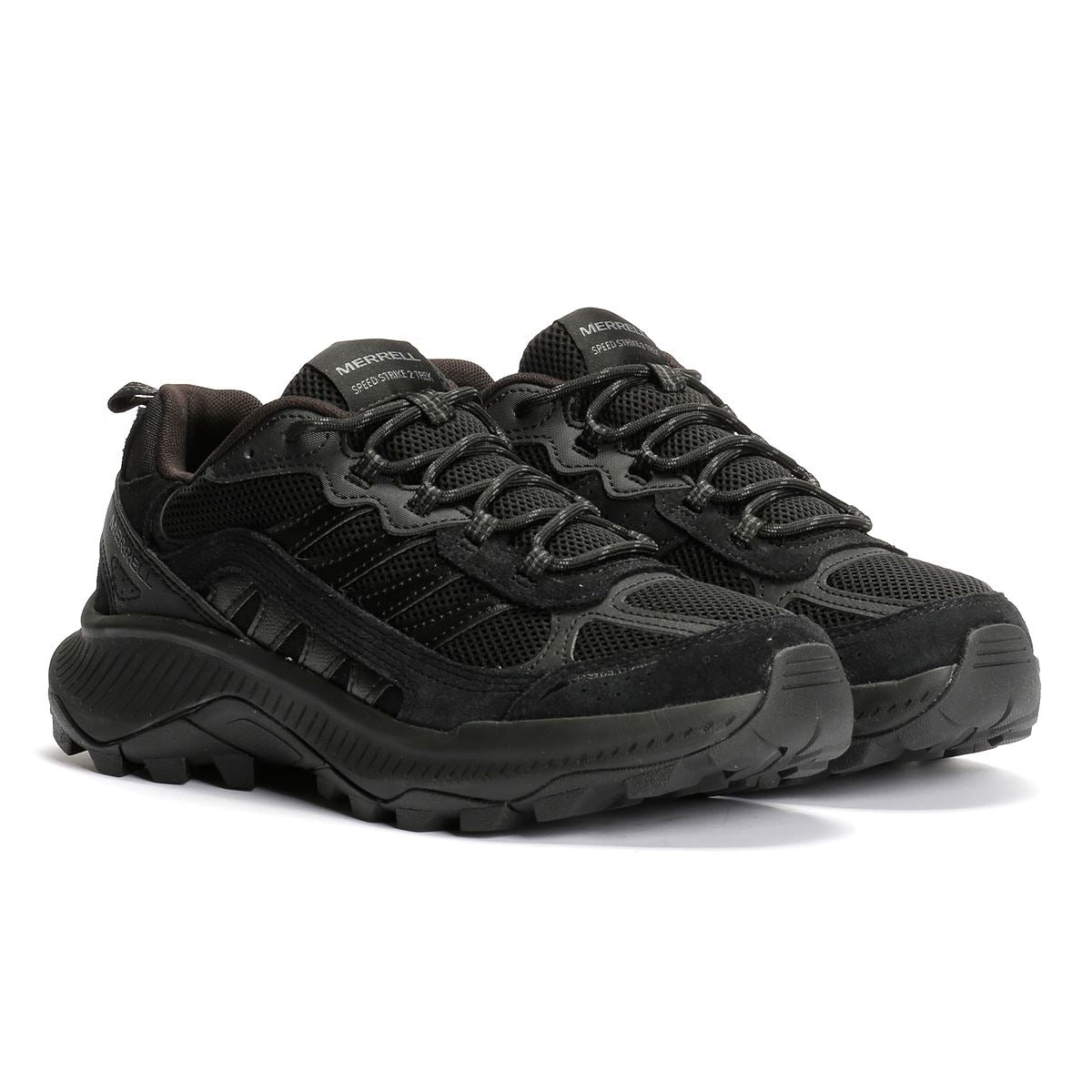 Merrell Speed Strike 2 Trek Männer Schwarze Sneakers