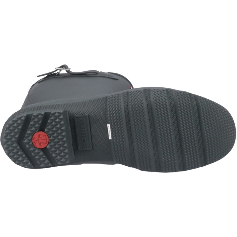 Hunter Original Tall Gummistiefel Für Herren In Dunkeloliv